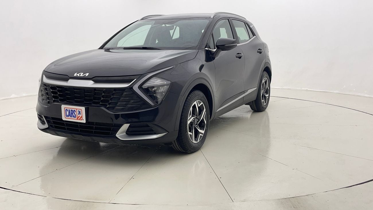 كيا سبورتيج LX 1.6 | بدون دفعة مقدمة | اختبار القيادة في المنزل