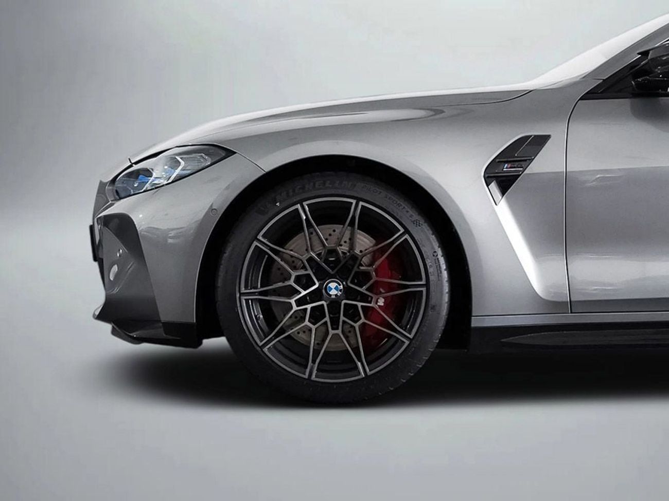 BMW M4 Competition 3.0L