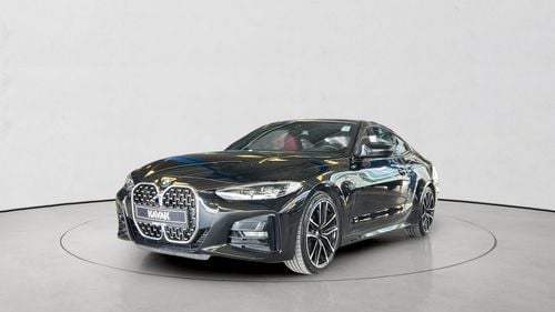 بي أم دبليو 420i 2.0 420I M SPORT A PREMIUM | شامل الضمان | 0 ﺪﻔﻋﺓ ﺃﻮﻟﻯ