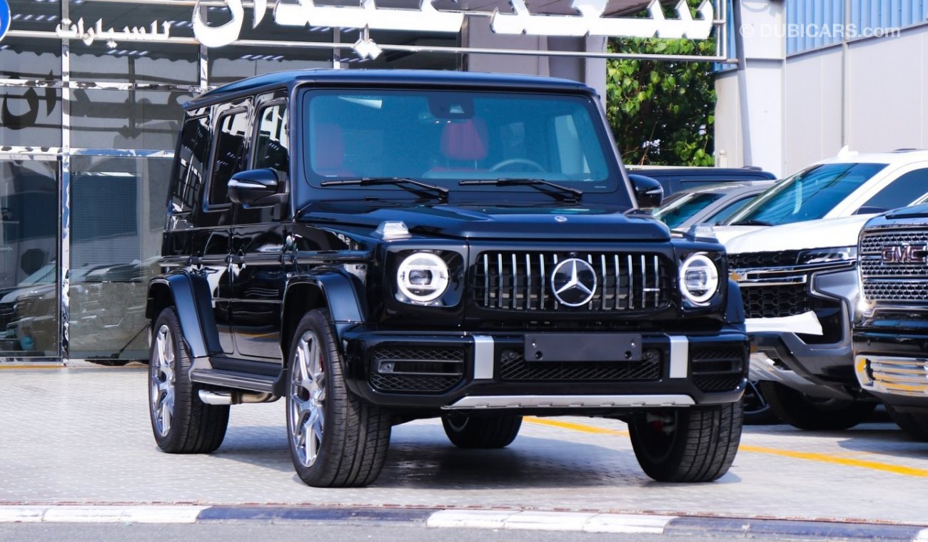 مرسيدس بنز G 63 AMG