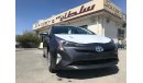 Toyota Prius No VAT No Customs Duty 2017 Hybrid 1.8L V4 121HP