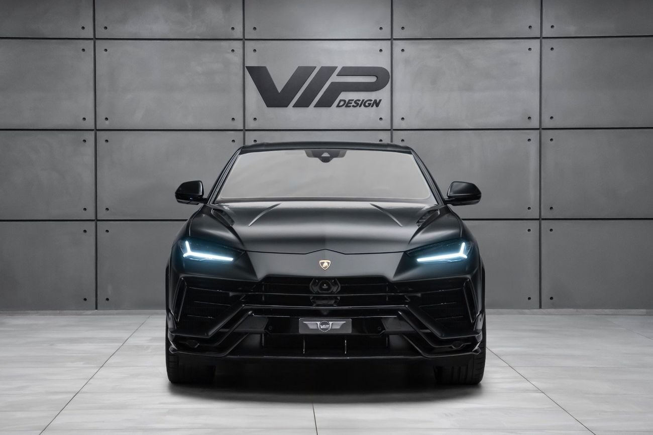 Lamborghini Urus 4.0T V8 Performante