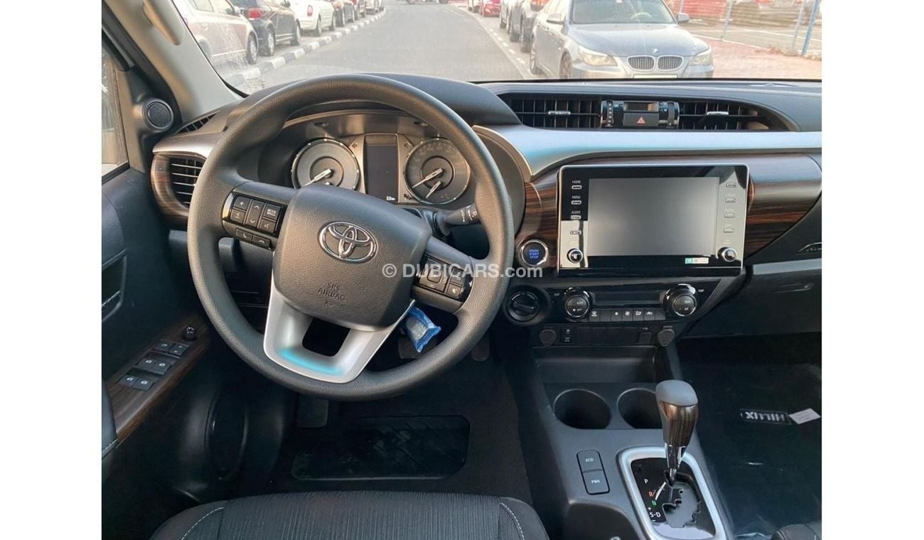 Toyota Hilux TOYOTA HILUX 4.0 AT WHITE 2023 * EXPORT ONLY *