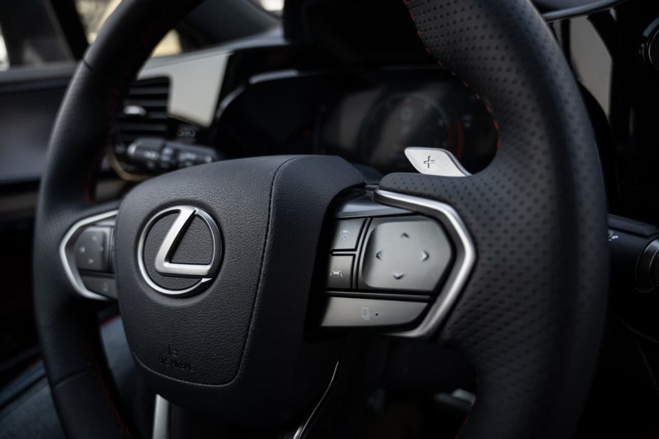 Lexus NX350 F SPORT 2026 MODEL GCC