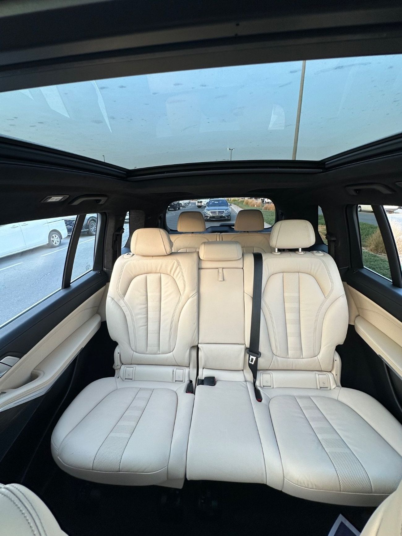 بي أم دبليو X7 XDrive40i 3.0L