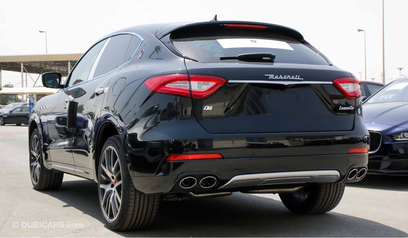 Maserati Levante Q4 GranLusso S Diesel