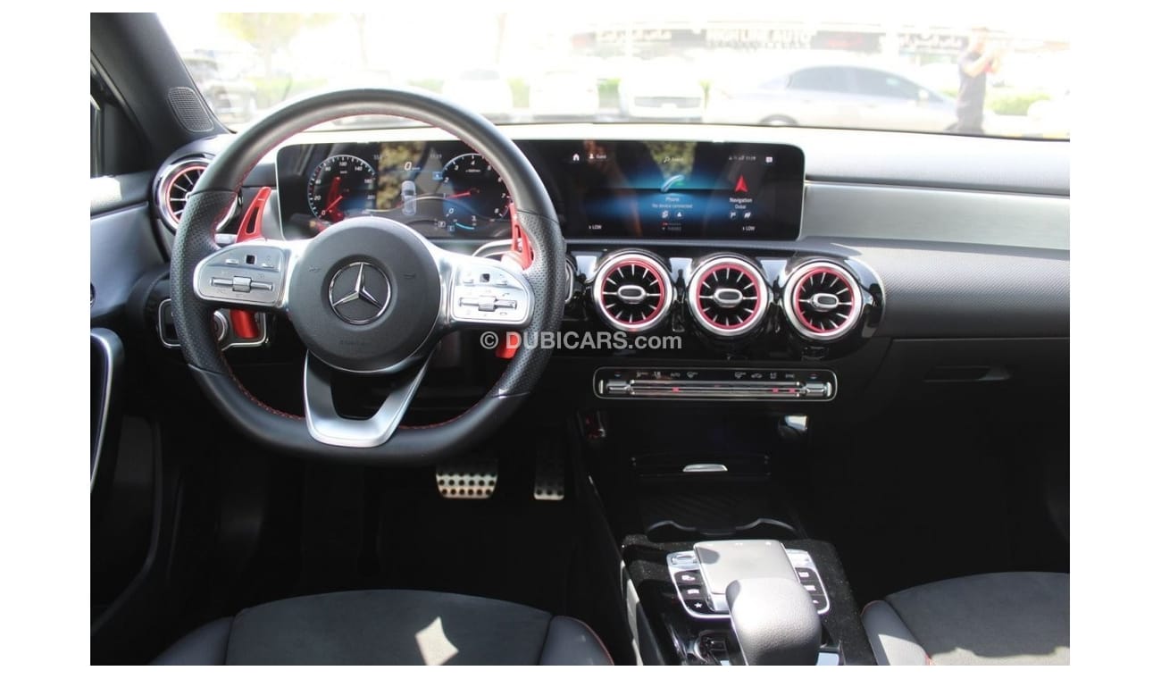 Mercedes-Benz A 200 Premium GCC SPECS MINT IN CONDITION