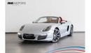 Porsche 718 Boxster Std Std 2014 Porsche Boxster / Sport Chrono package / Full Porsche Service History / 2-Year ARM Serv