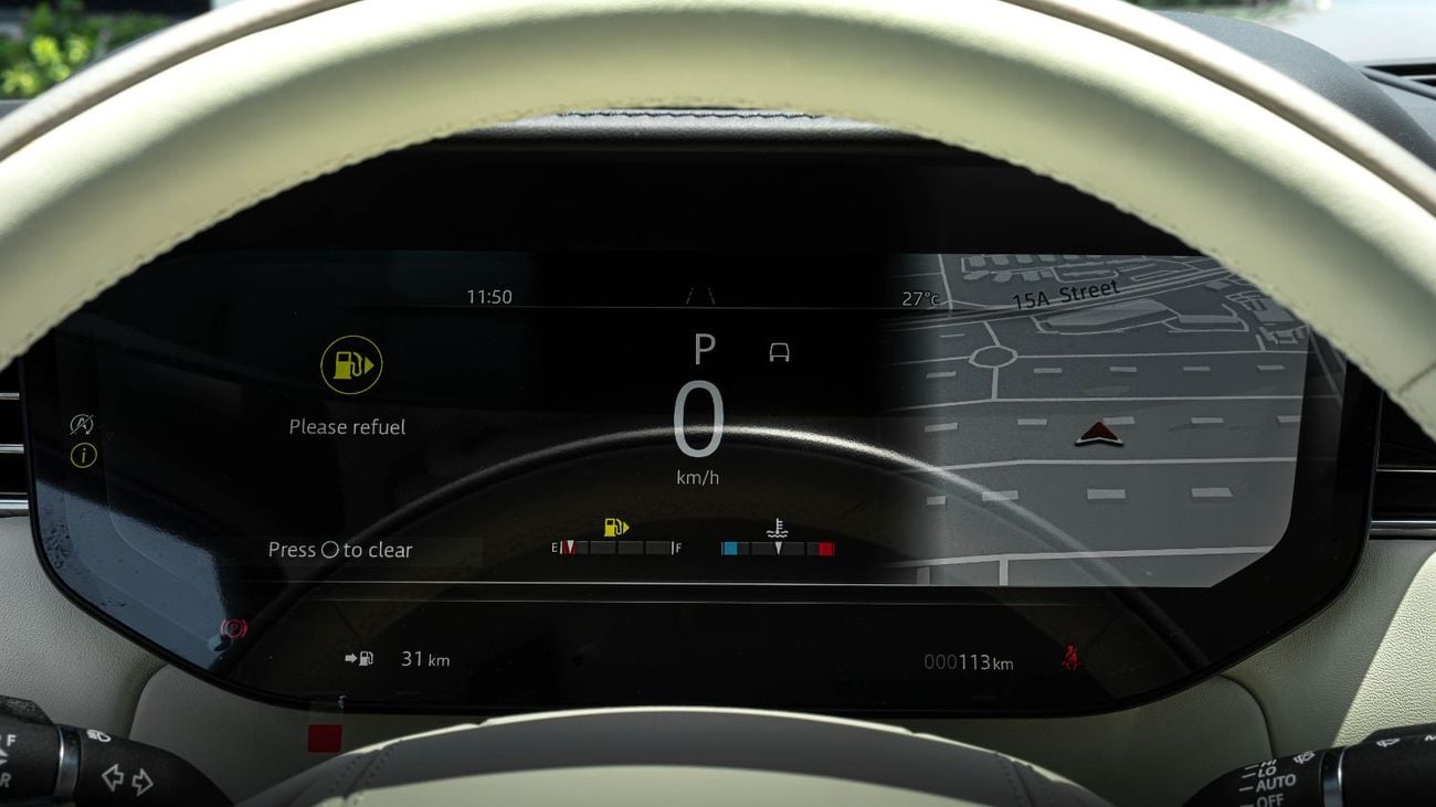Land Rover Range Rover RANGE ROVER AUTOBIOGRAPHY P530