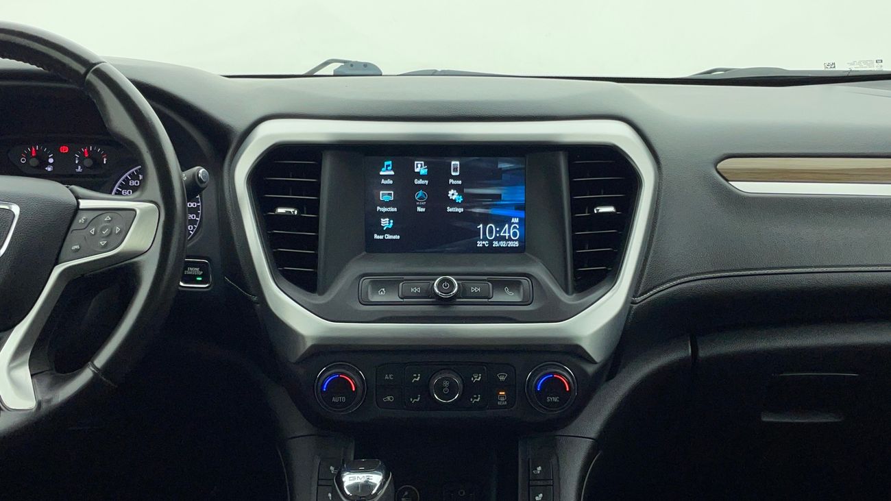 GMC Acadia SLE 3.6 | Zero Down Payment | Home Test Drive