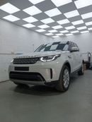Land Rover Discovery HSE LUXURY