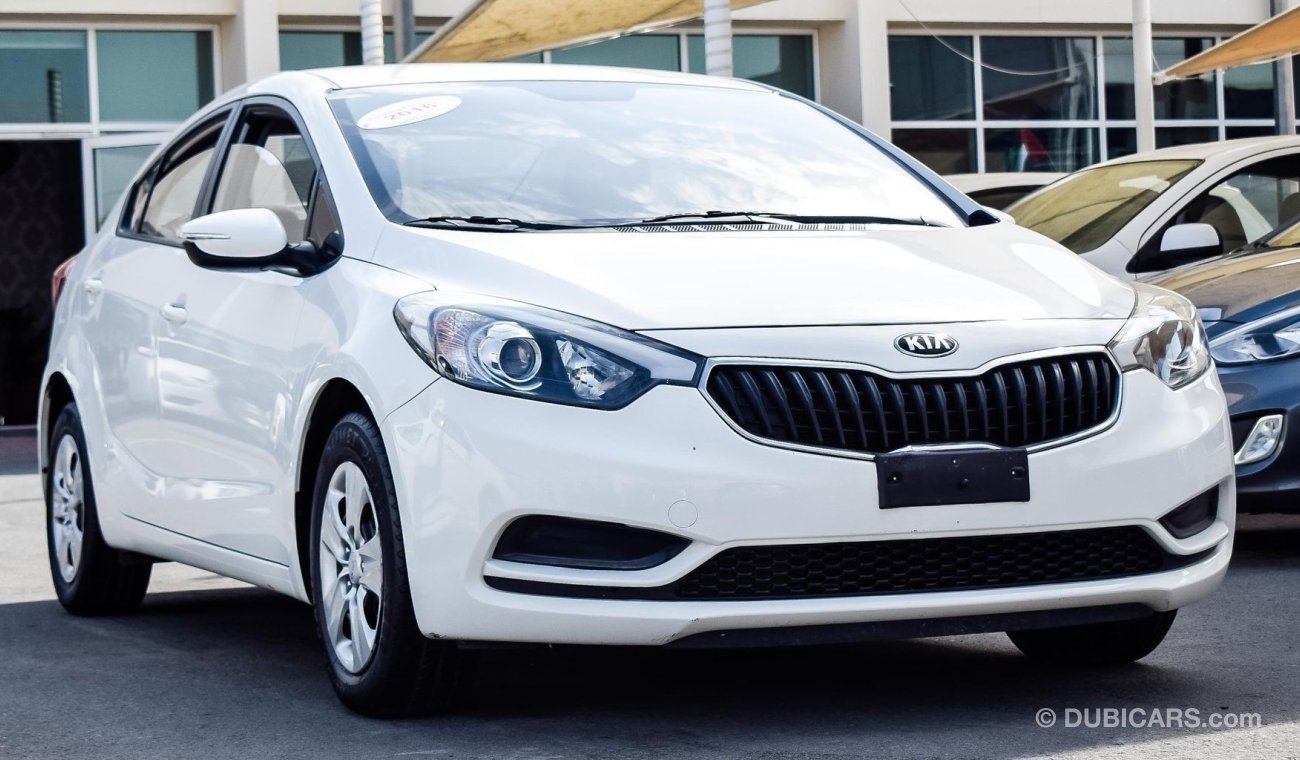 Kia Cerato