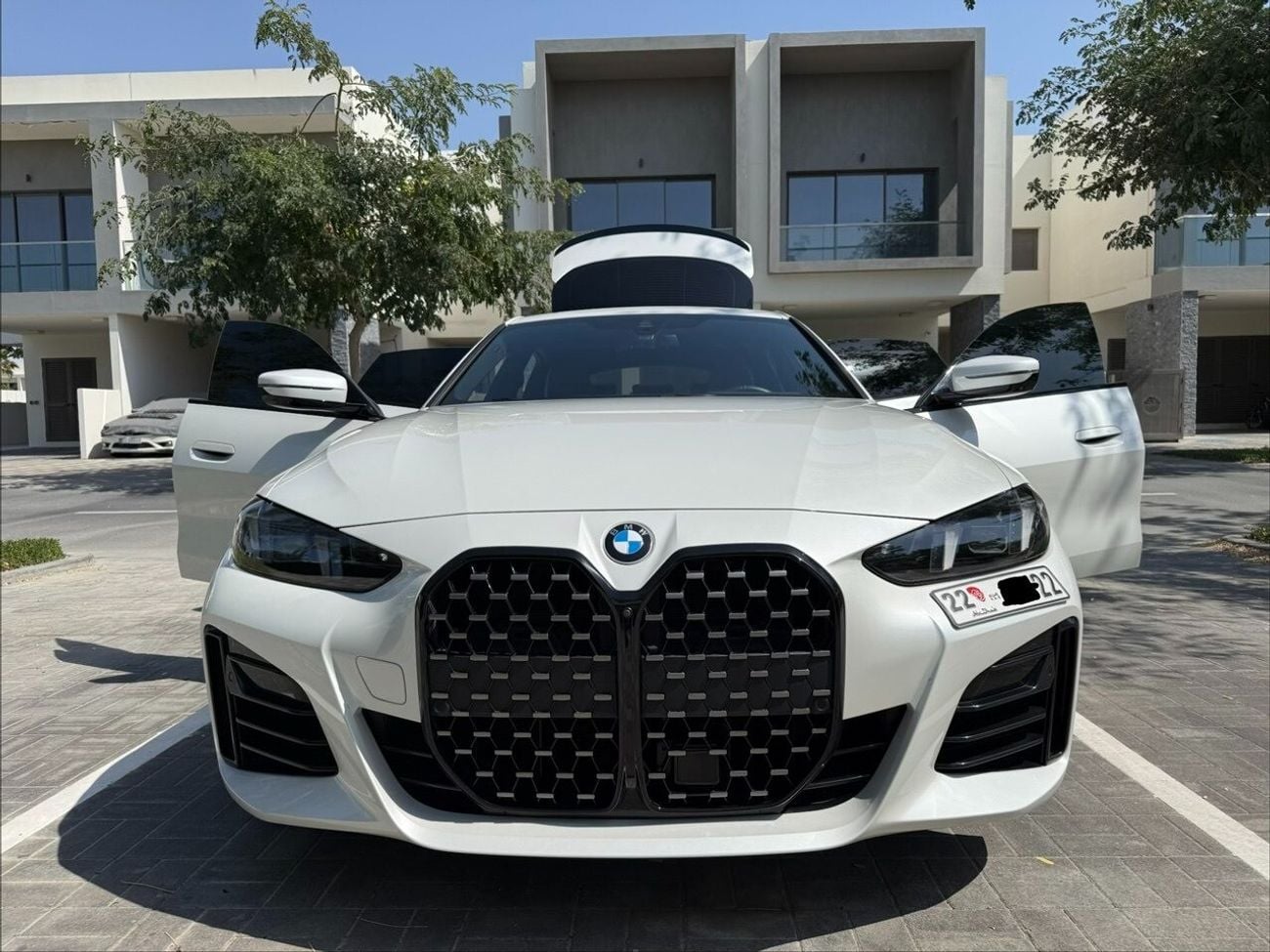 BMW 430i Gran Coupe M SPORT