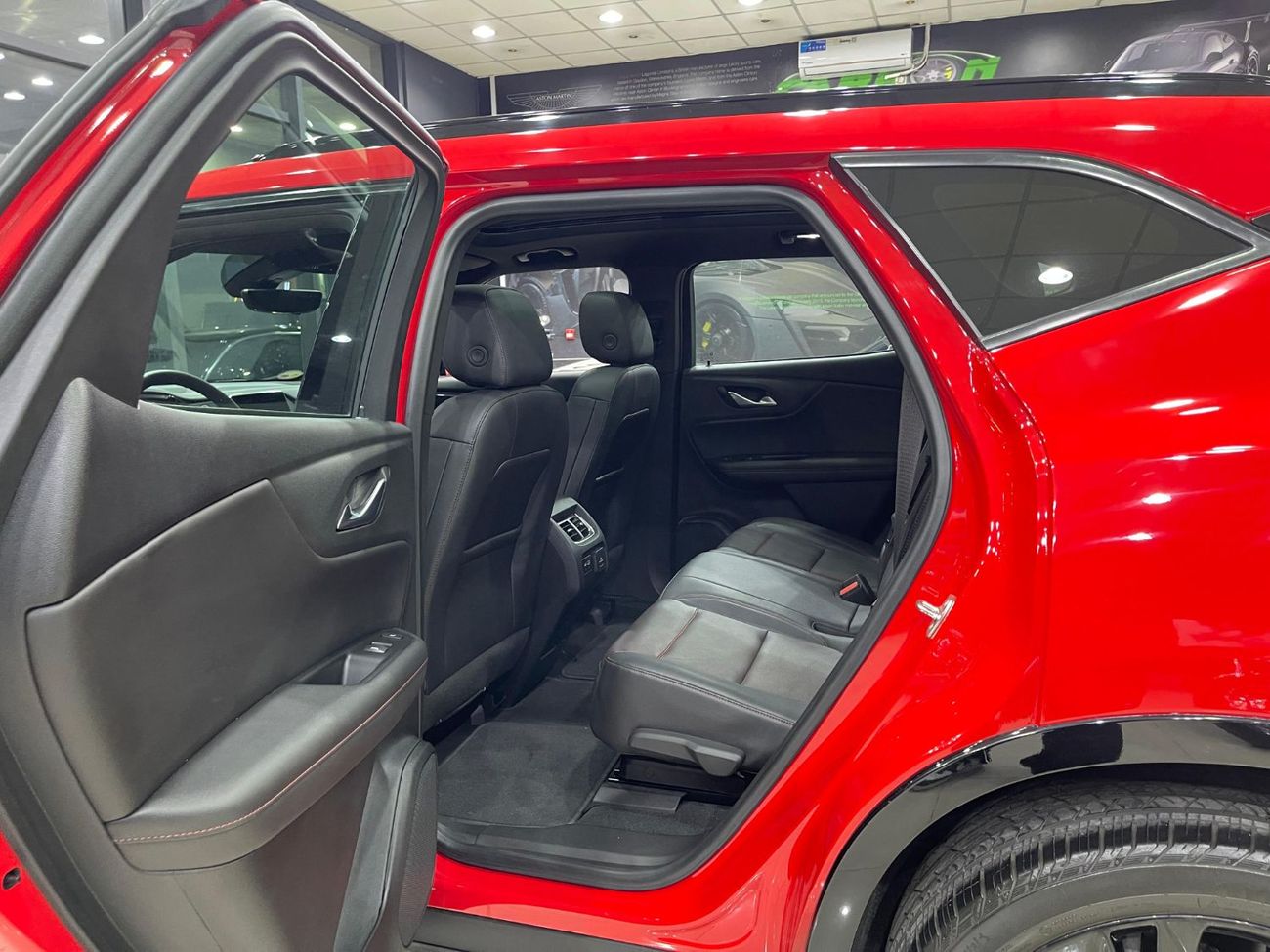 شيفروليه بلازر RS 3.6L (305 HP) FWD