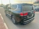 Toyota Land Cruiser GXR