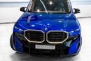 بي أم دبليو XM 2023 BMW XM, 2027 BMW Warranty + Service Contract, Full Service History, Low KMs, GCC