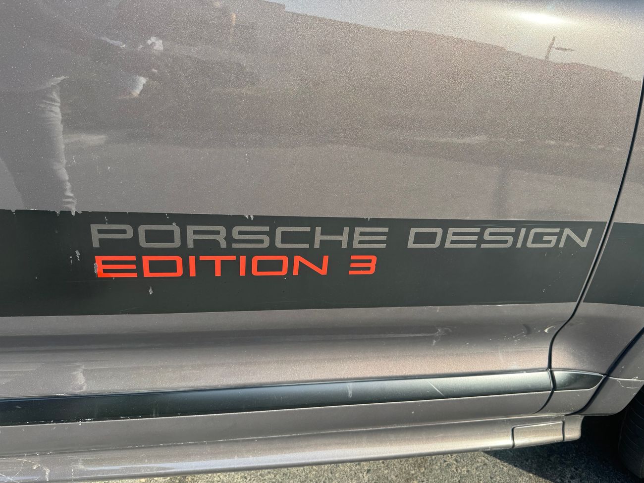 بورش كايان GTS 4.8L