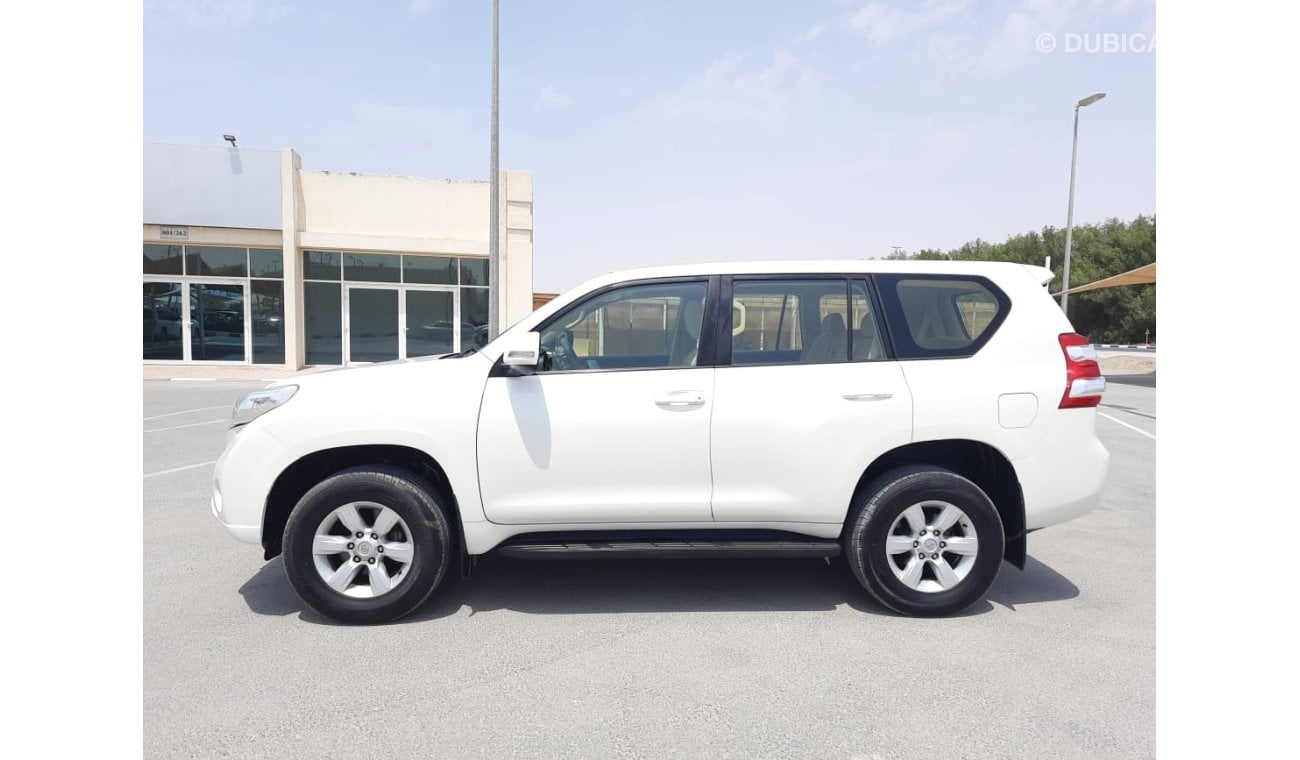 Toyota Prado Toyota Prado gx_r 2015 g cc v4