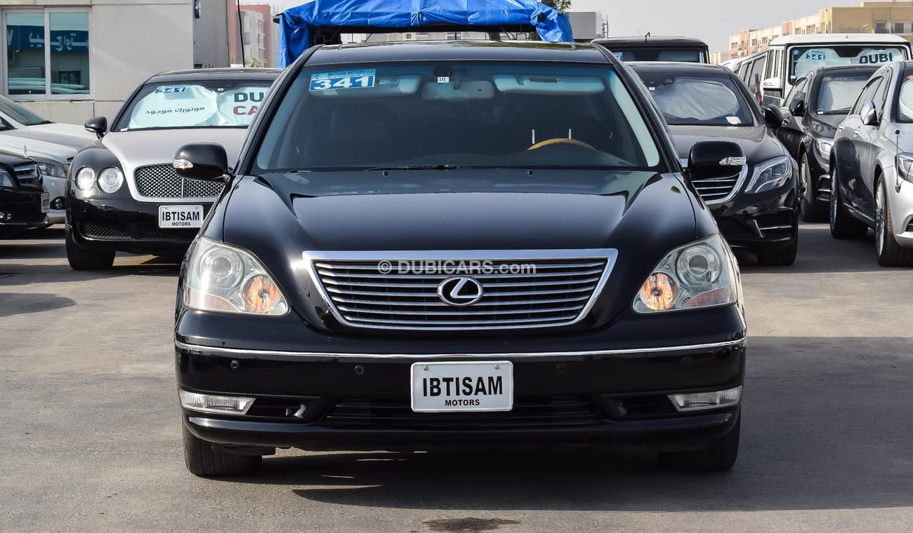 Lexus LS 430