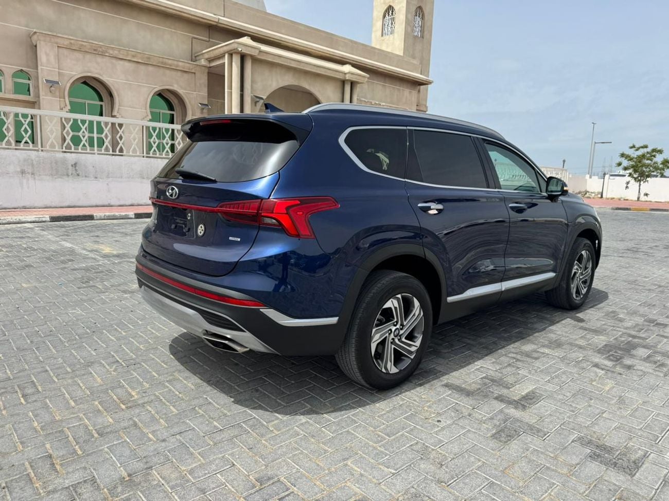 هيونداي سانتا في Hyundai Santa Fe 2023 Premium