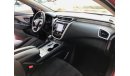 Nissan Murano Full option - Power seats - DVD - Special deal