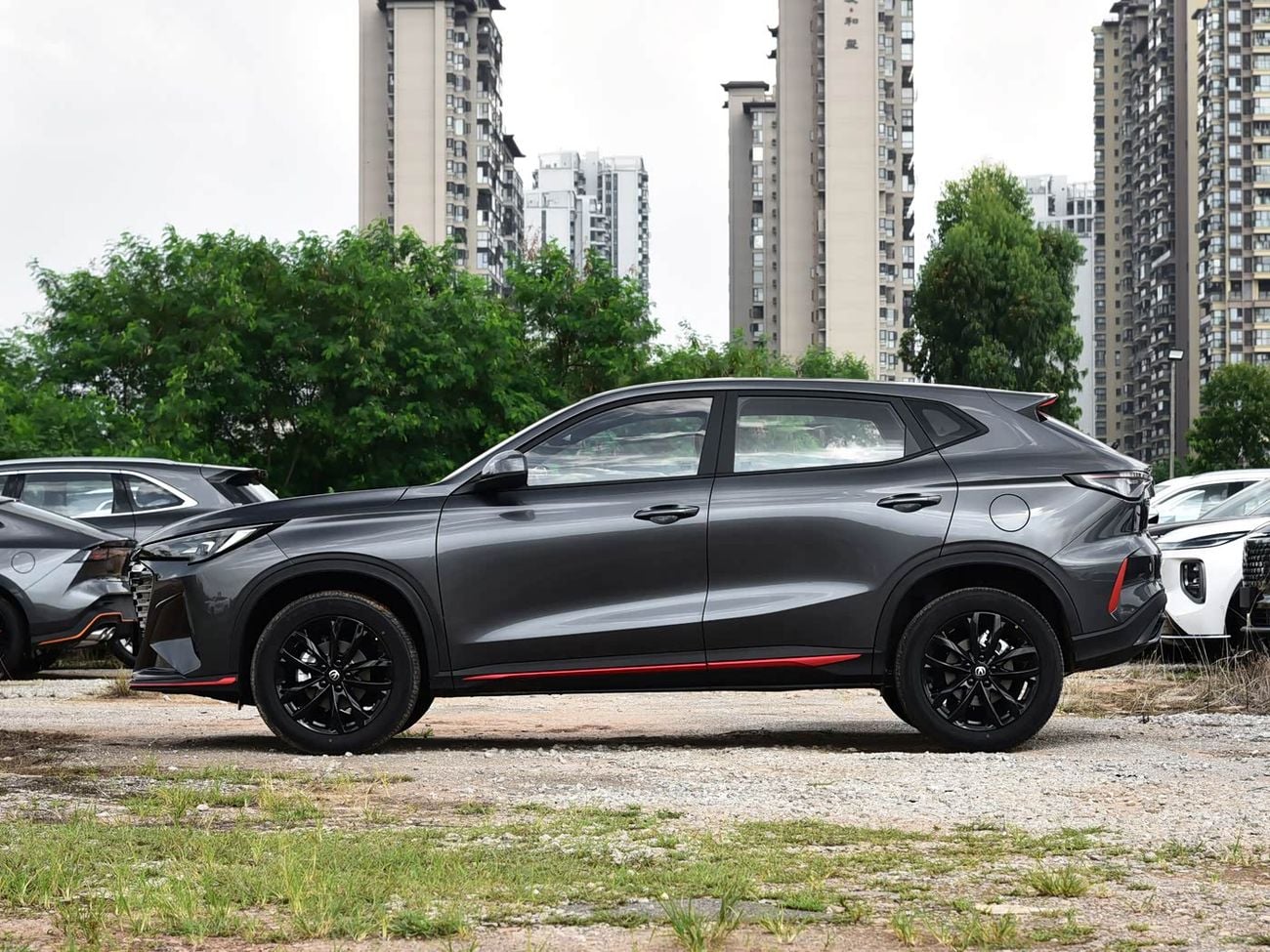 Changan X5 Plus PIONEER Pro 1.5 Turbo | 2025 | For Local Registration +10%