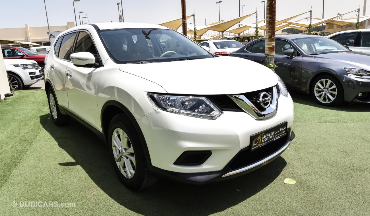 Nissan X-Trail 2.5  S