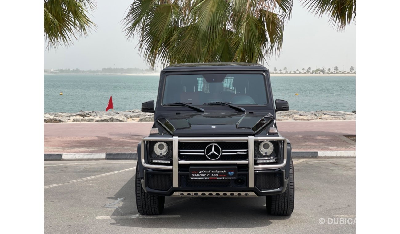 Mercedes-Benz G 63 AMG Mercedes Benz G63 AMG GCC