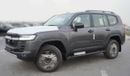 Toyota Land Cruiser 3.5T GR-Sport Hybrid
