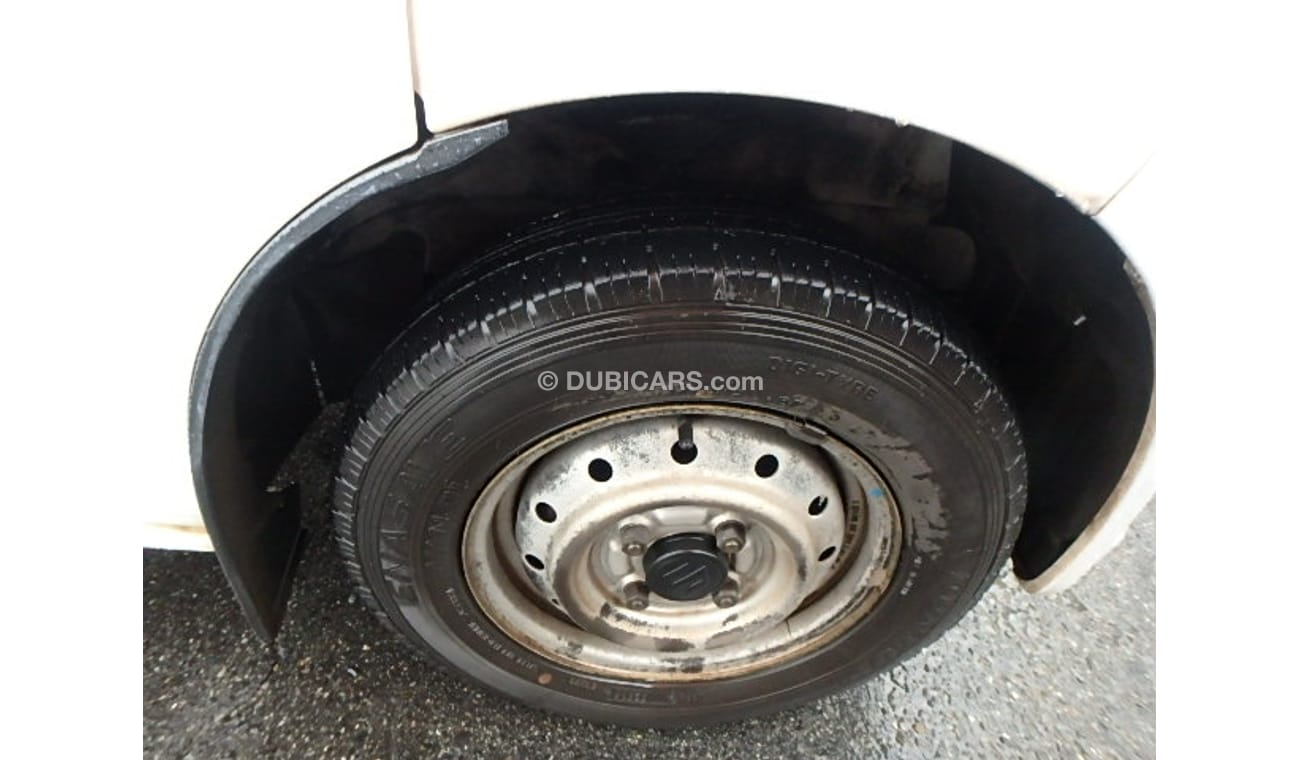 Suzuki Every USED RHD VAN DA64V/2007 LOT # 539