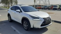 Lexus NX300 LEXUS NX300 HYBRID