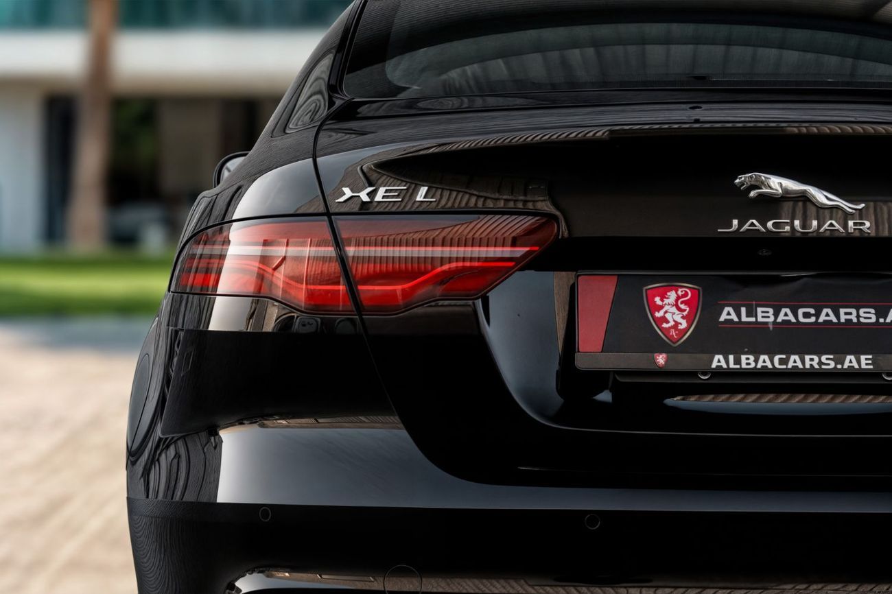 Jaguar XE XE-L | 2,742 P.M  | 0% Downpayment | BRAND NEW! | WARRANTY!