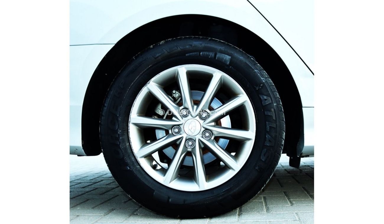 Hyundai Sonata Limited Hyundai Sonata 2019 GCC in excellent condition