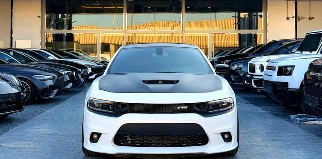 Dodge Charger SRT, миниатюра 17