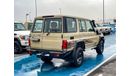 Toyota Land Cruiser 70 Toyota Land Cruiser Hard Top 4.0 V6 HARDTOP 5 DOOR   Dubai