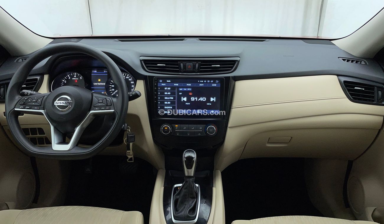 Nissan XTrail S 2.5 | Under Warranty | Inspected on 150+ parameters