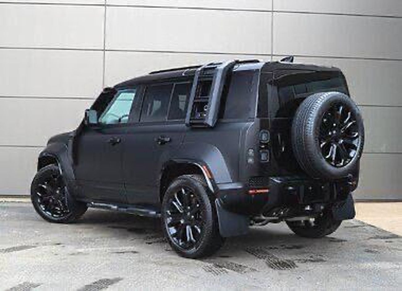 Land Rover Defender Land Rover Defender OCTA 2026