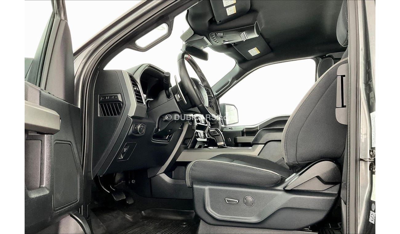 Ford F 150 Raptor Standard - Super Cab