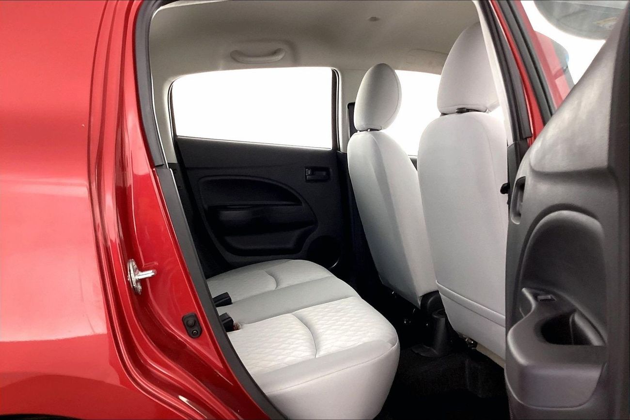 Mitsubishi Mirage GLX Base | National Day Celebration | Guaranteed Warranty | 0 Down Payment