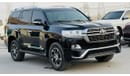 Toyota Land Cruiser 2013 GXR [Face-Lifted 2021] GCC Specs 4.0CC 6 Cylinders Petrol Rear Entertainment Perfect Condition 
