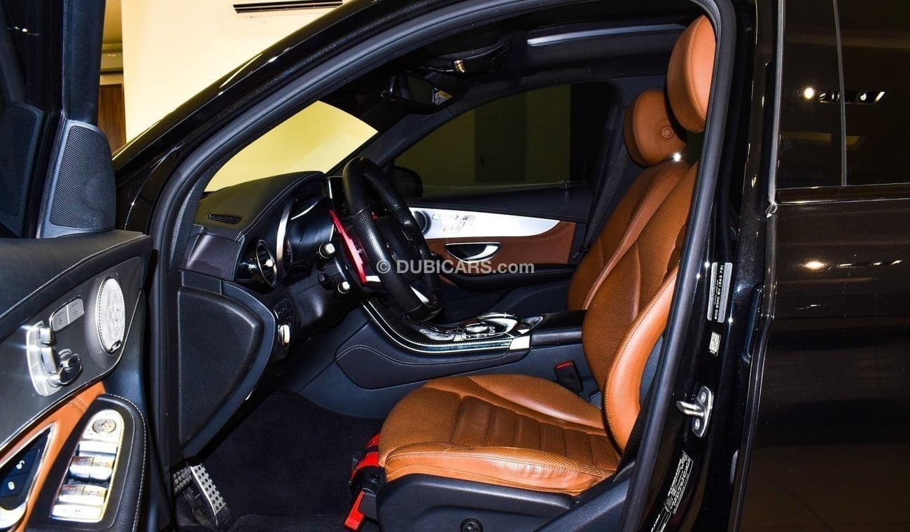 Mercedes-Benz GLC 43 AMG