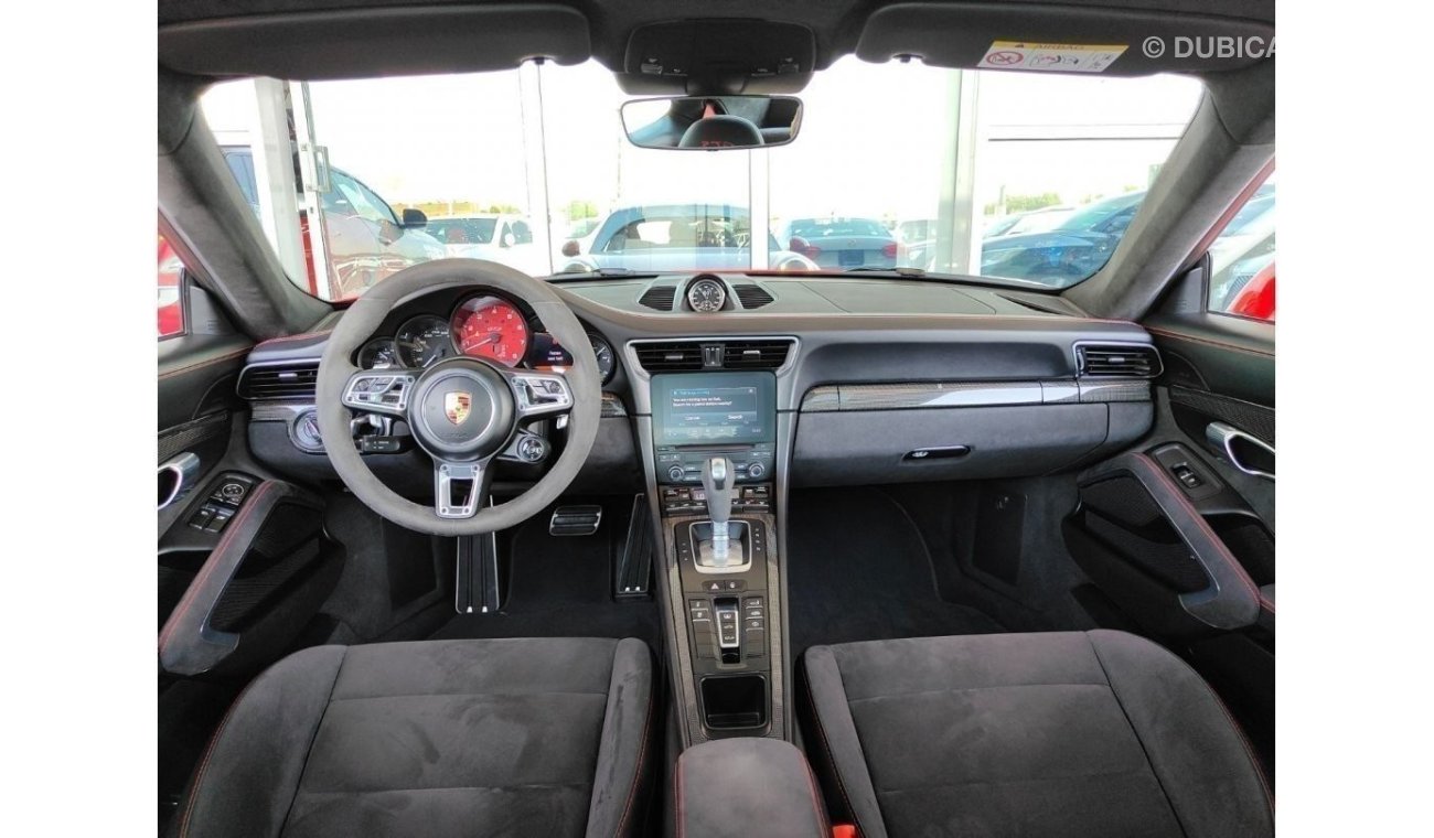 بورش 911 GTS AED 6550/MONTHLY | 2018 PORSCHE 911 CARRERA GTS Coupe | GCC | UNDER WARRANTY