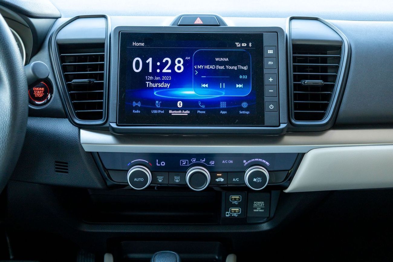 Honda City Sport 1.5L l GCC l Zero Down Payment l AED 920 Monthly l Warranty up to 36 Months