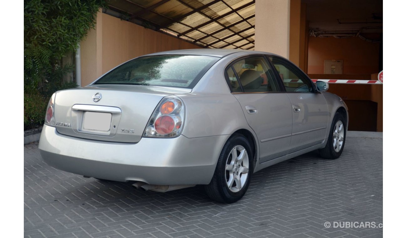 Nissan Altima 2.5S Mid Range Excellent Condition