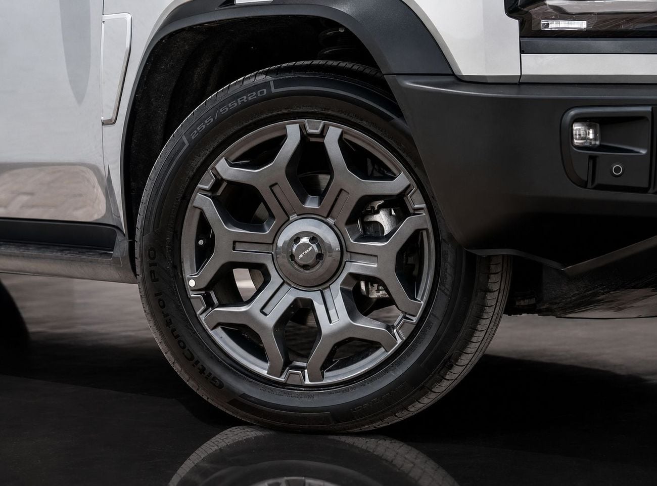 جيتور T2 LUXURY PLUS Jetour T2 2026