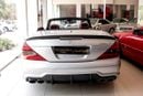 Mercedes Benz SL63 AMG SL 63 AMG | American Specs | Silver Arrow Edition