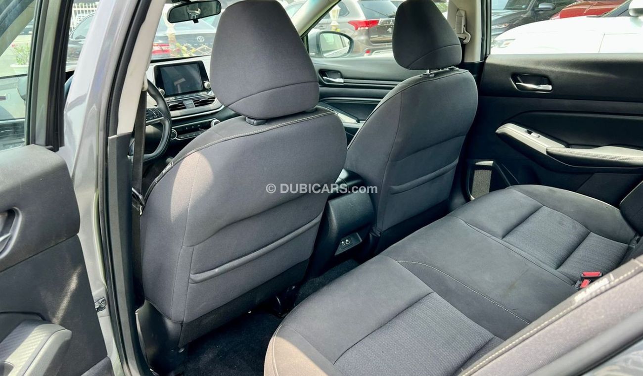 Nissan Altima Full automatic screen camera radar engine 2.5