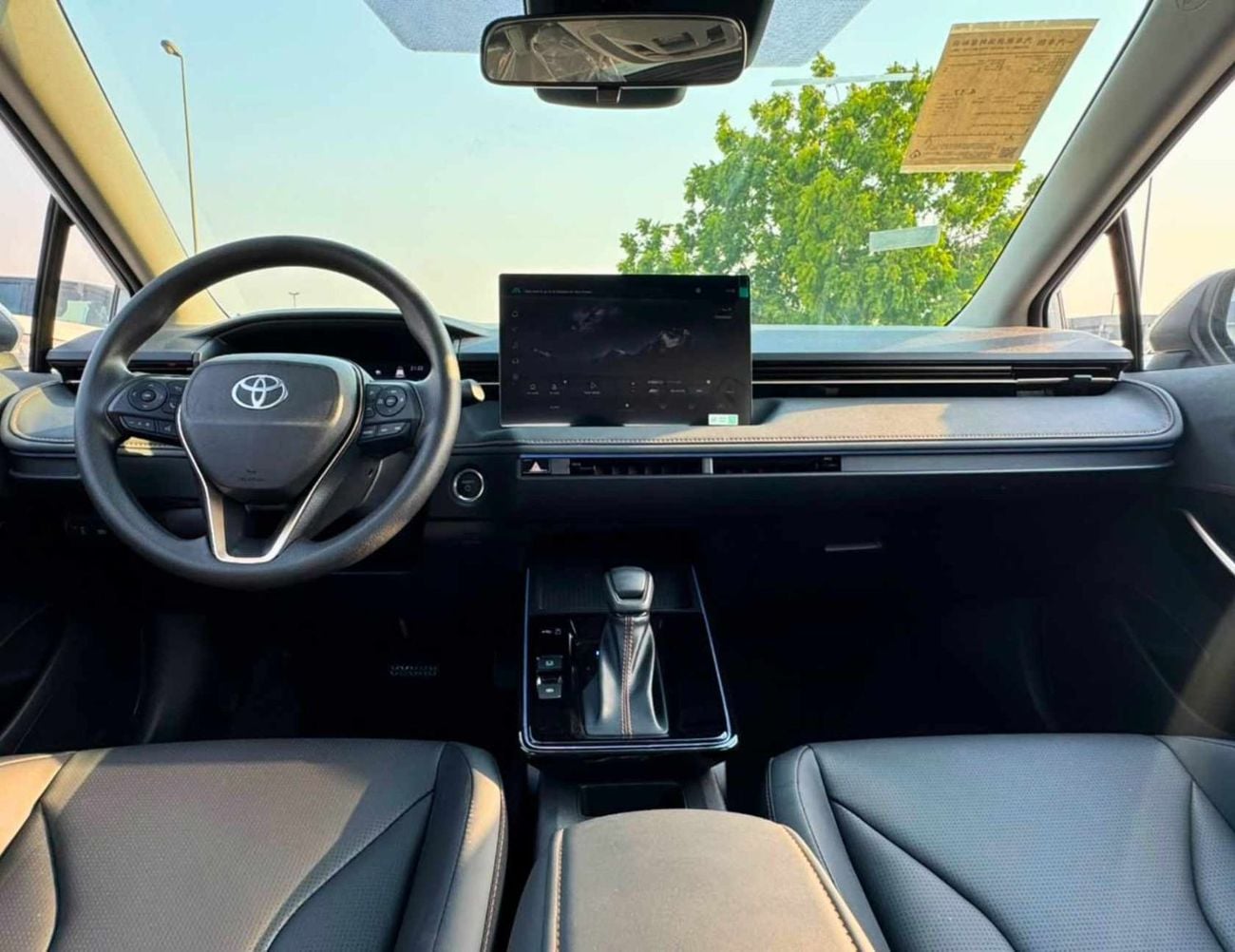تويوتا كورولا HYBRID ELITE || 1.8L V4 / NEW SHAPE / ROOF MOUNTED CAMERA / READY UNITS (CODE # ELIF)