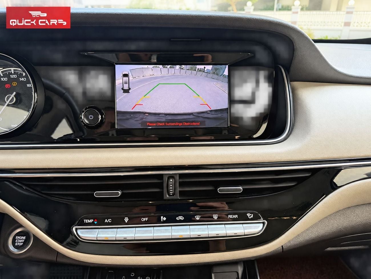 GAC GN6 GE 2022 GAC GN6 GE | GCC Specs | 45,953 KM | Agency Serviced