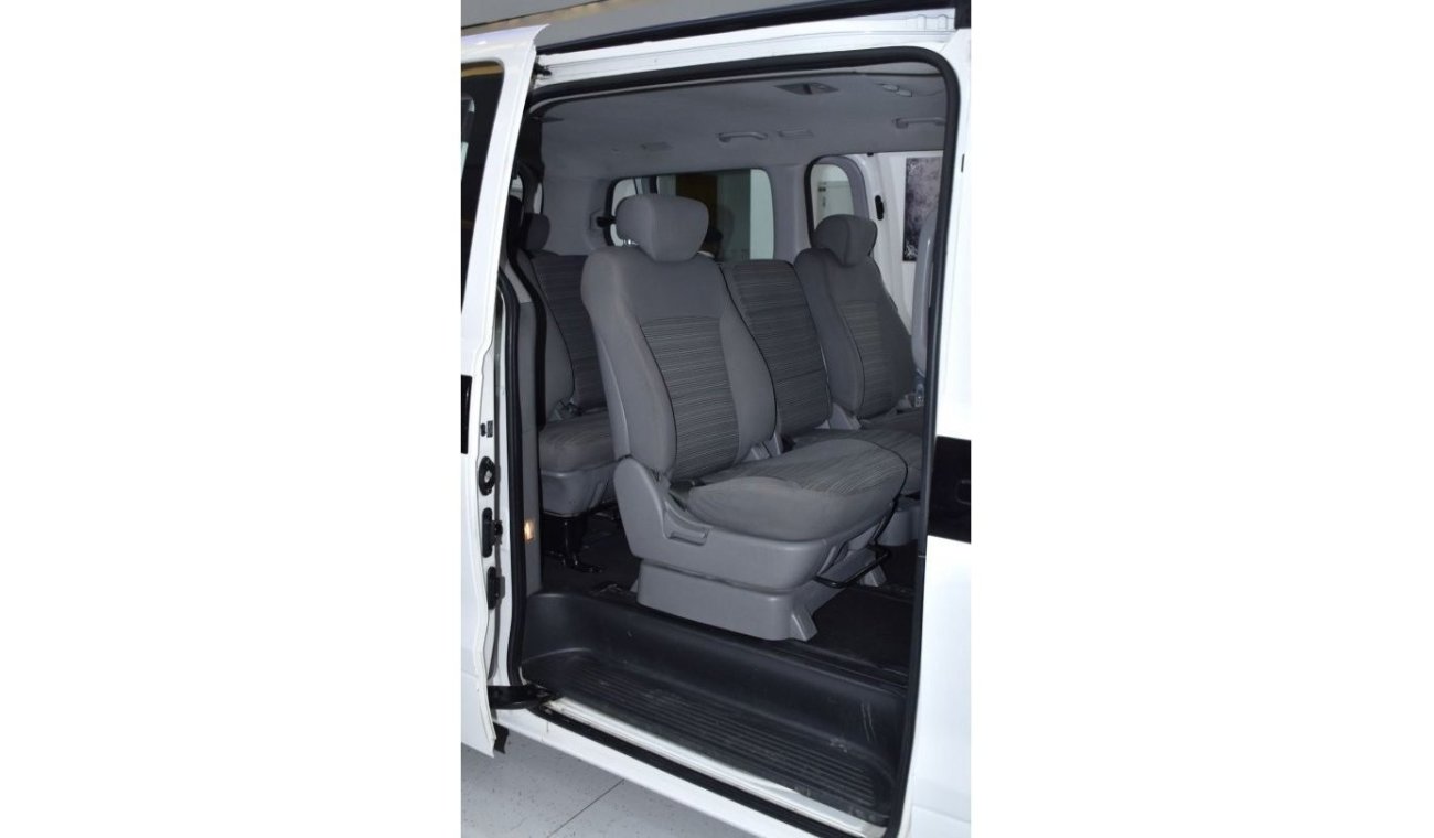 Hyundai H 100 EXCELLENT DEAL for our Hyundai H1 ( 2019 Model ) in White Color GCC Specs